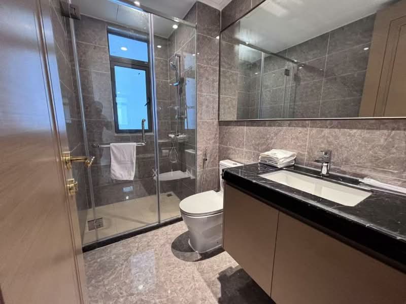 Pangsapuri untuk Dijual di R&F Princess Cove Phase 3-New Casa Suites - Xin Yi - Bathroom - PropertyGuru.com.my