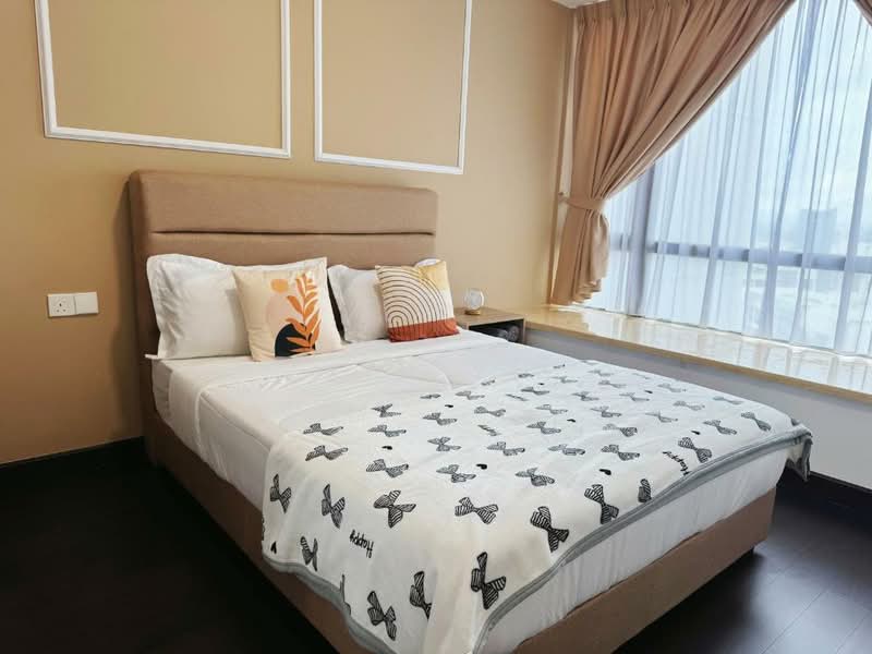 Pangsapuri untuk Dijual di R&F Princess Cove Phase 3-New Casa Suites - Xin Yi - Bedroom - PropertyGuru.com.my
