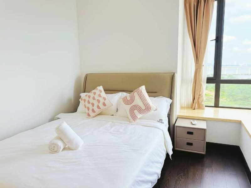 Pangsapuri untuk Dijual di R&F Princess Cove Phase 3-New Casa Suites - Xin Yi - Bedroom - PropertyGuru.com.my