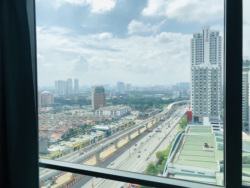 Service Residence for Rent at Flexis @ One South - Charles Tan - PropertyGuru.com.my
