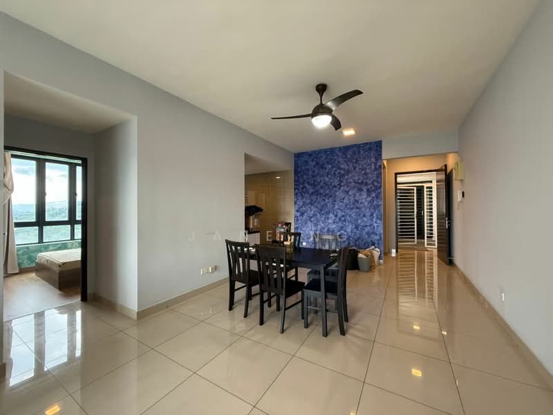 Service Residence for Rent at Service Residence @ Landmark Residence 2 - Jane Ng - Living Room - PropertyGuru.com.my