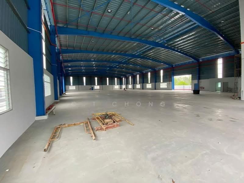 Detached Factory for Rent in Senai (Johor) - C.T Chong - Interior - PropertyGuru.com.my