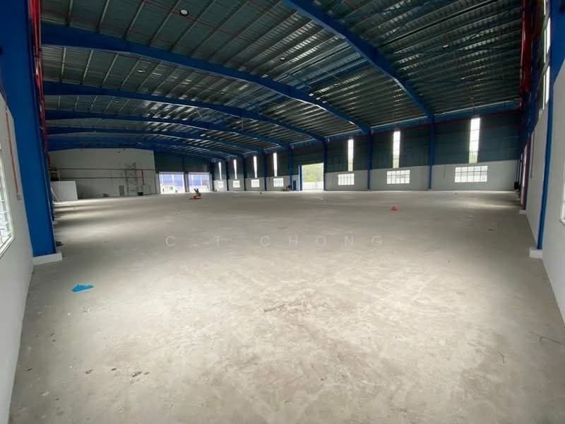 Detached Factory for Rent in Senai (Johor) - C.T Chong - Interior - PropertyGuru.com.my