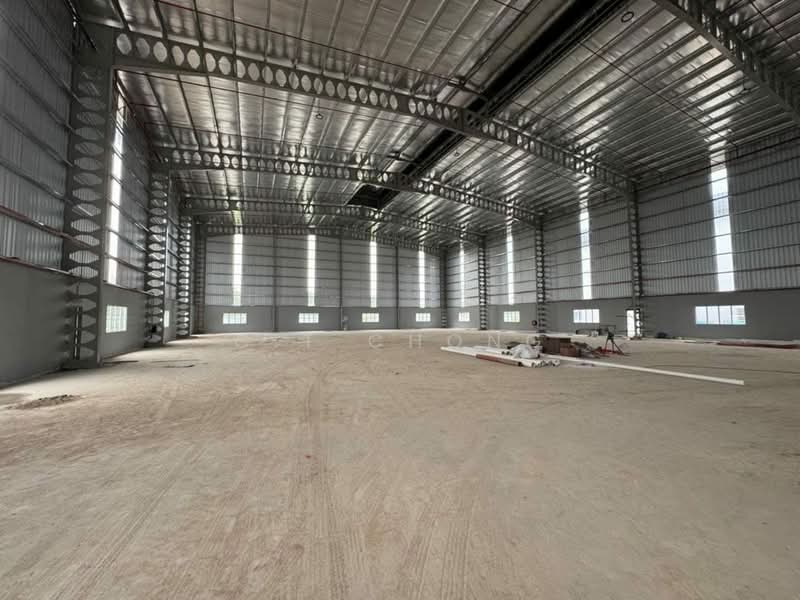 Detached Factory for Rent in Senai (Johor) - C.T Chong - Interior - PropertyGuru.com.my