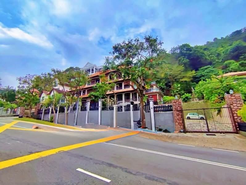 Rumah Banglo untuk Dijual di Bukit Jambul (Penang) - Alex Ho - Exterior - PropertyGuru.com.my