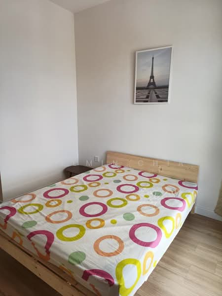 Service Residence for Sale at UNIO Residence - Jasemin Chia - Bedroom - PropertyGuru.com.my