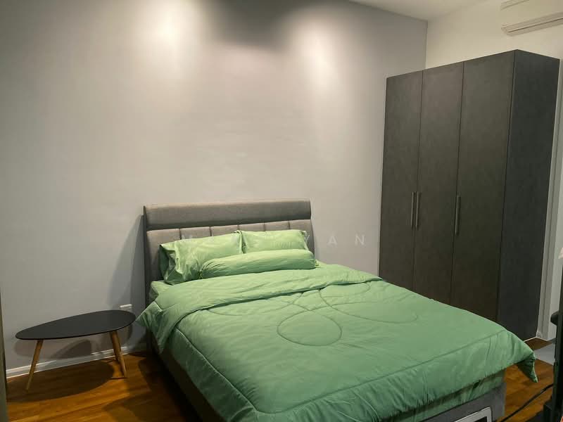 Servis Apartment untuk Disewa di Ativo Suites @ Damansara Avenue - Mike Yan - Bedroom - PropertyGuru.com.my