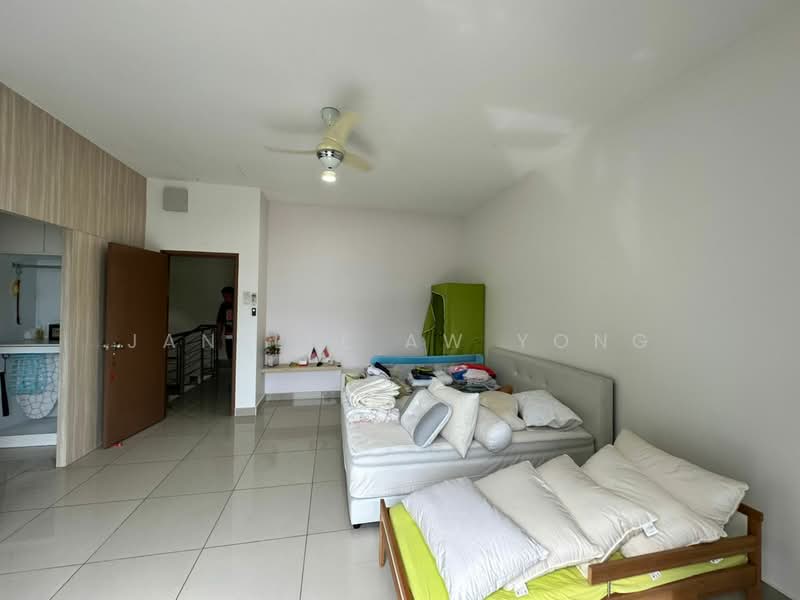 2-storey Terraced House for Sale in Nusa Sentral (Iskandar Puteri (Nusajaya)) - Janelle Aw Yong - Bedroom - PropertyGuru.com.my