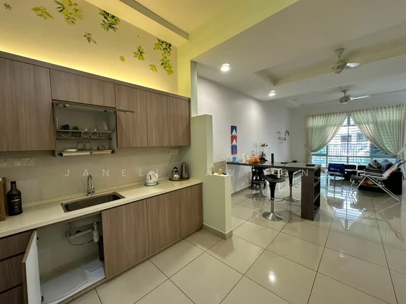2-storey Terraced House for Sale in Nusa Sentral (Iskandar Puteri (Nusajaya)) - Janelle Aw Yong - Kitchen - PropertyGuru.com.my