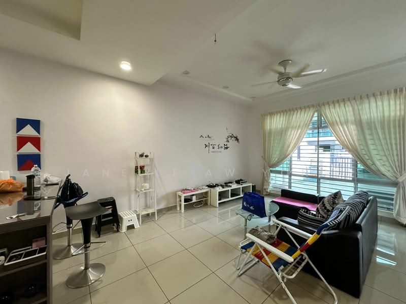 2-storey Terraced House for Sale in Nusa Sentral (Iskandar Puteri (Nusajaya)) - Janelle Aw Yong - Living Room - PropertyGuru.com.my