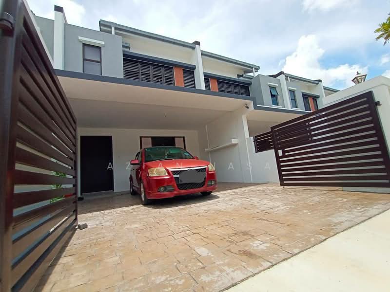 Rumah Teres 2 Tingkat untuk Dijual di Puncak Bestari (Puncak Alam) - Azian Nasa - PropertyGuru.com.my