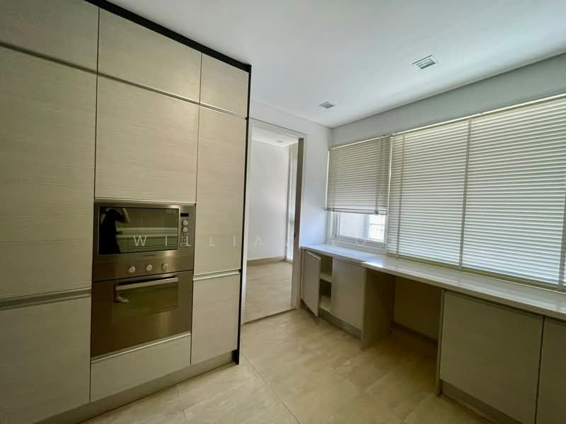 Condominium for Rent at One Menerung - William Looi - Kitchen - PropertyGuru.com.my