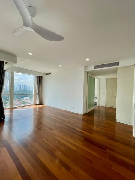 Condominium for Rent at One Menerung - William Looi - Living Room - PropertyGuru.com.my