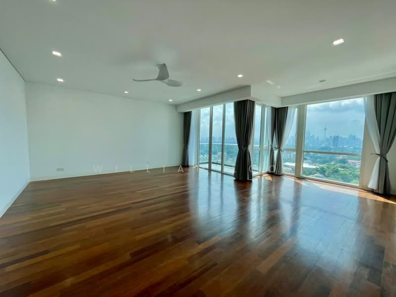 Condominium for Rent at One Menerung - William Looi - Living Room - PropertyGuru.com.my