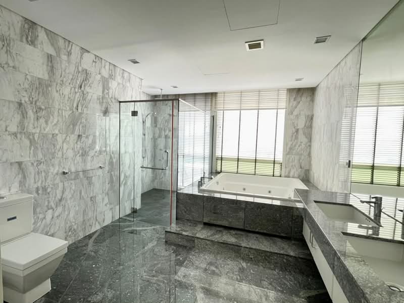 Condominium for Rent at One Menerung - William Looi - Bathroom - PropertyGuru.com.my