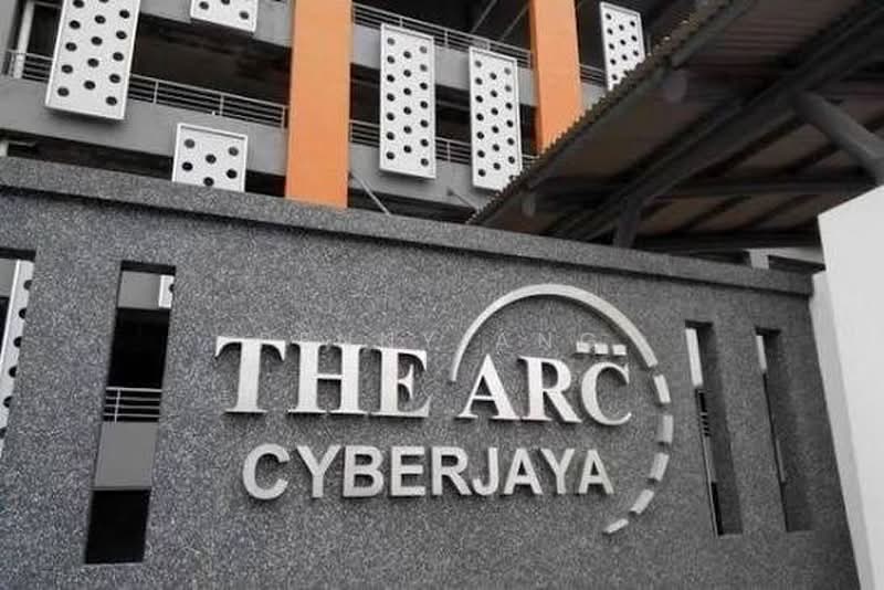 Servis Apartment untuk Disewa di The Arc - Penny Ang - Exterior - PropertyGuru.com.my