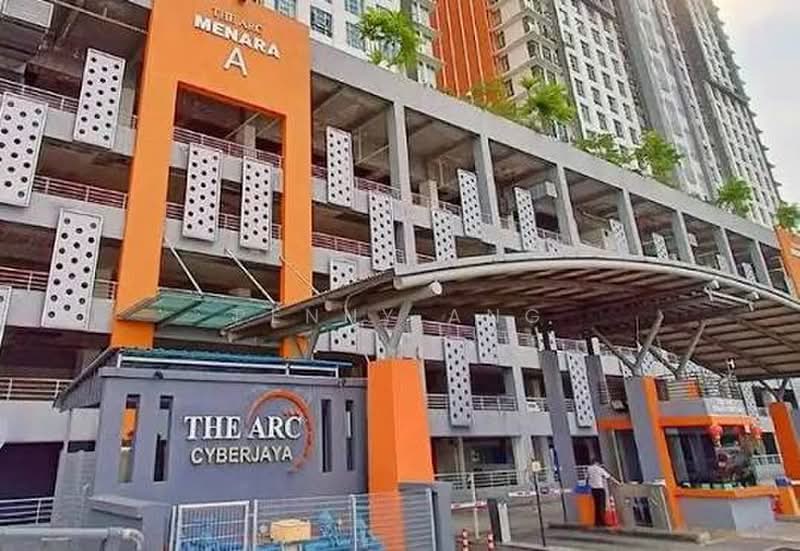 Servis Apartment untuk Disewa di The Arc - Penny Ang - Exterior - PropertyGuru.com.my
