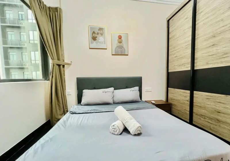 Condominium for Sale at Royal Strand @ Country Garden Danga Bay - Eugene Lee - Bedroom - PropertyGuru.com.my
