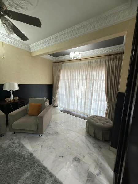 2-storey Terraced House for Sale in Usj 18 (Subang Jaya) - Farhan Rafael - Living Room - PropertyGuru.com.my