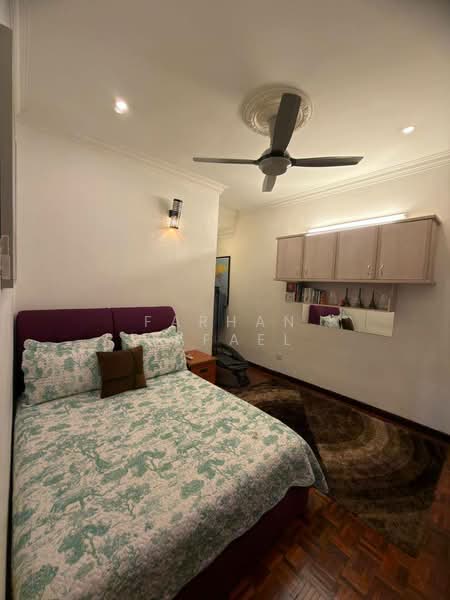 2-storey Terraced House for Sale in Usj 18 (Subang Jaya) - Farhan Rafael - Bedroom - PropertyGuru.com.my