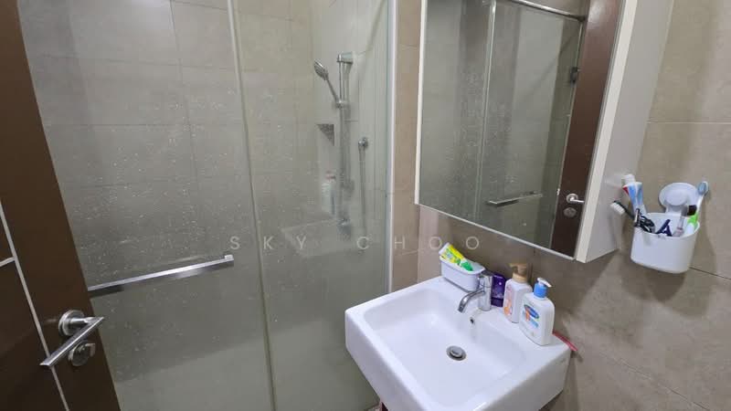 Kediaman Servis untuk Disewa di Twin Arkz - Sky Choo - Bathroom - PropertyGuru.com.my
