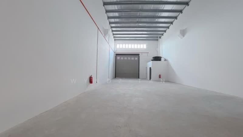 Terrace Factory for Rent in Kulai (Johor) - Wyndz Tan - Interior - PropertyGuru.com.my