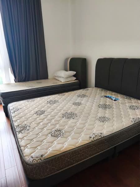 Kondominium untuk Disewa di Cappella Embassy - YC Lim - Bedroom - PropertyGuru.com.my