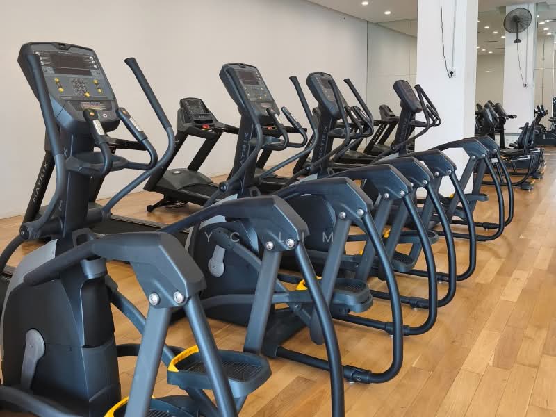 Kondominium untuk Disewa di Cappella Embassy - YC Lim - Gym - PropertyGuru.com.my