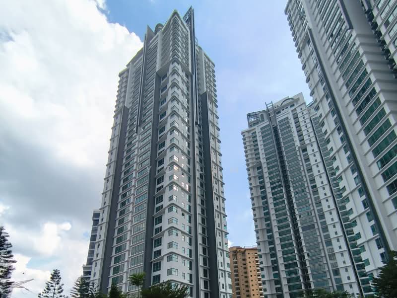 Kondominium untuk Disewa di Cappella Embassy - YC Lim - Exterior - PropertyGuru.com.my