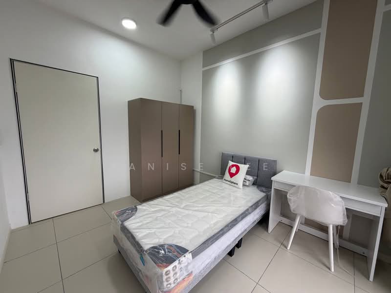 Condominium for Rent at Vierra Residence - Yanise Lee - Balcony Room - PropertyGuru.com.my