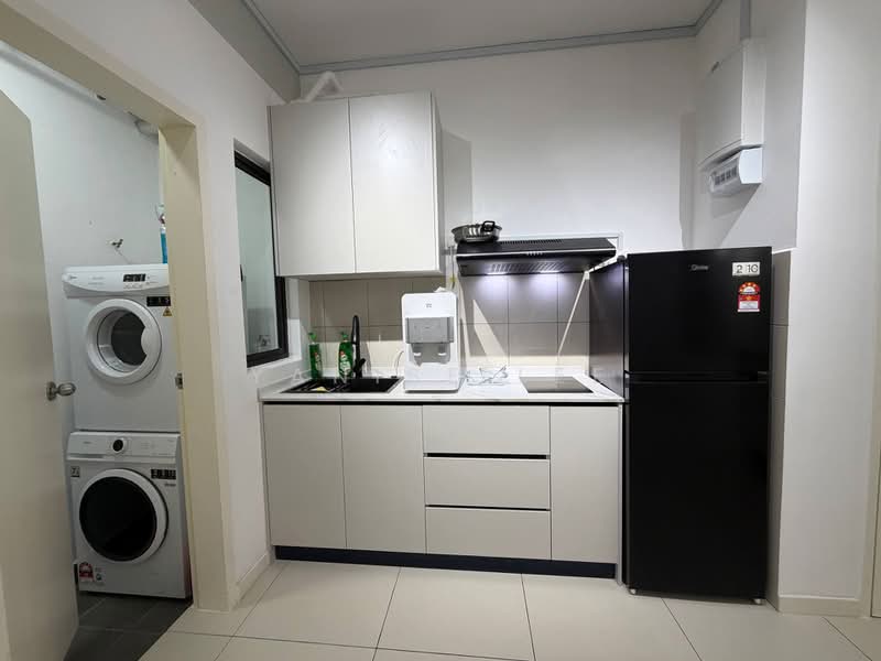 Condominium for Rent at Vierra Residence - Yanise Lee - Kitchen - PropertyGuru.com.my