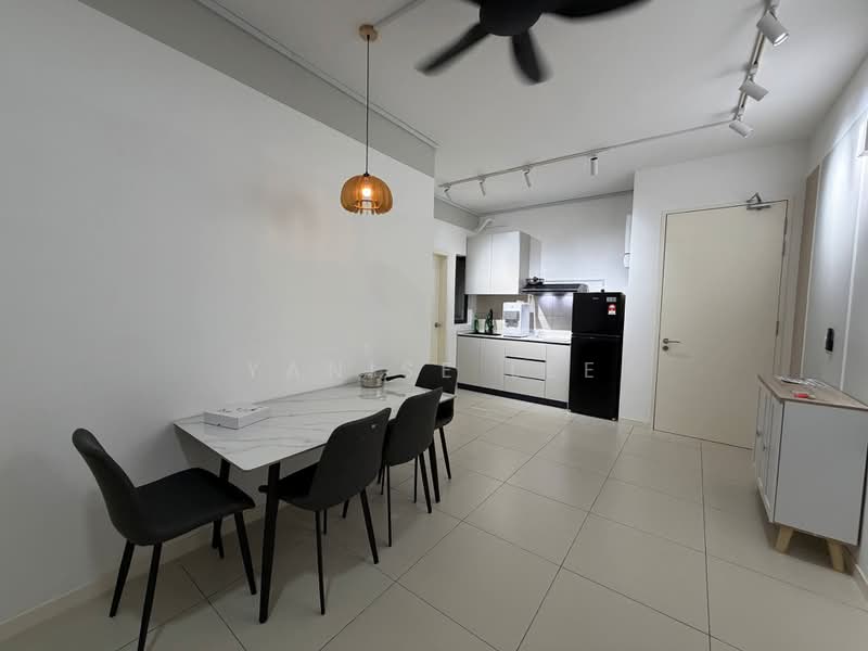Condominium for Rent at Vierra Residence - Yanise Lee - Kitchen - PropertyGuru.com.my