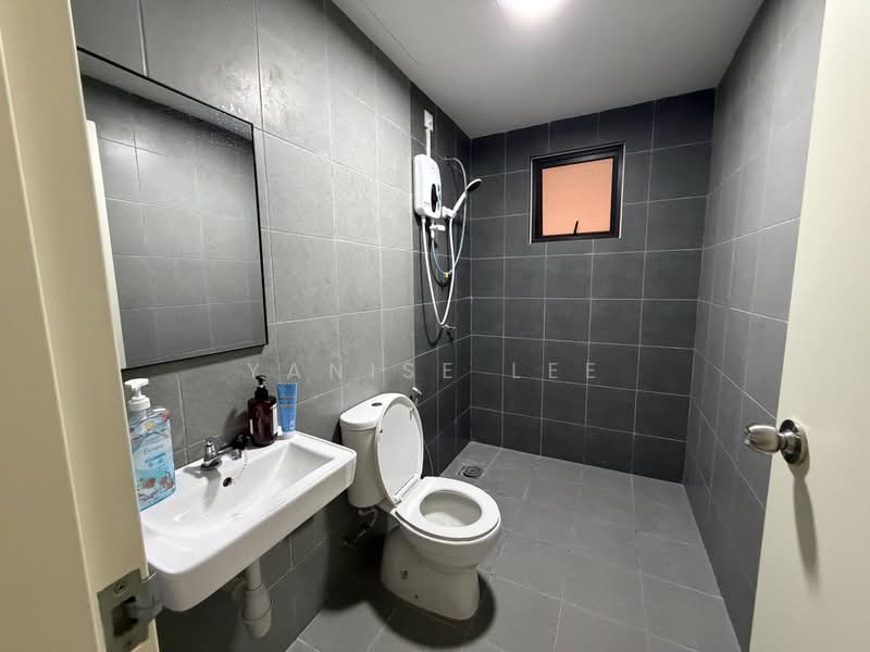 Condominium for Rent at Vierra Residence - Yanise Lee - Bathroom - PropertyGuru.com.my