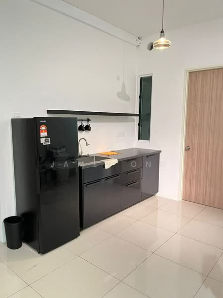 Kondominium untuk Disewa di QuayWest Residence - James Ong - Kitchen - PropertyGuru.com.my