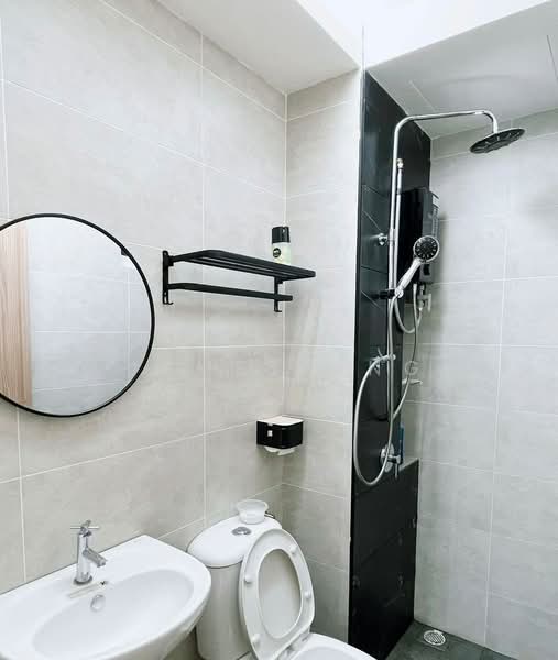 Kondominium untuk Disewa di QuayWest Residence - James Ong - Bathroom - PropertyGuru.com.my
