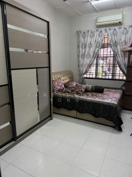 Rumah Teres 1-Tingkat untuk Dijual di Bukit Indah (Iskandar Puteri (Nusajaya)) - Janelle Aw Yong - Bedroom - PropertyGuru.com.my