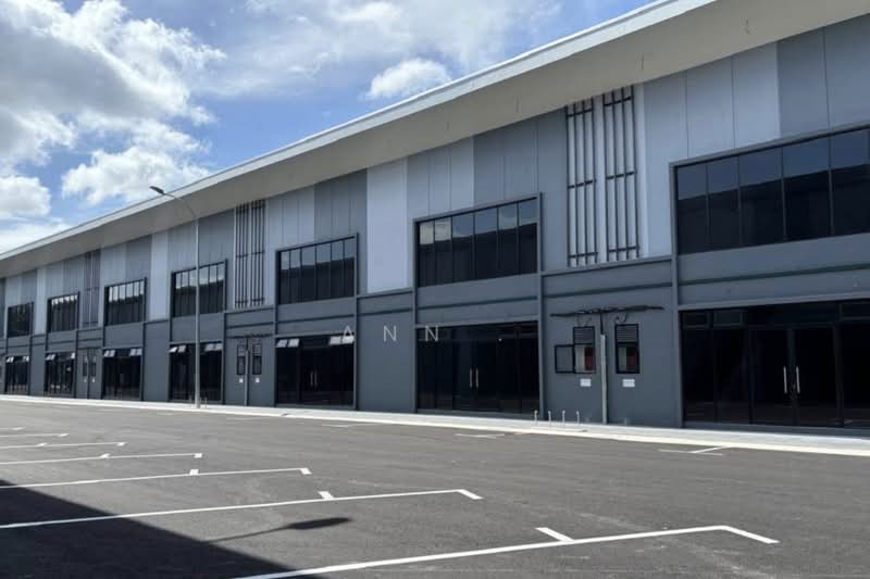 Terrace Factory for Sale in Bandar Indahpura (Kulai) - Ann . - Exterior - PropertyGuru.com.my