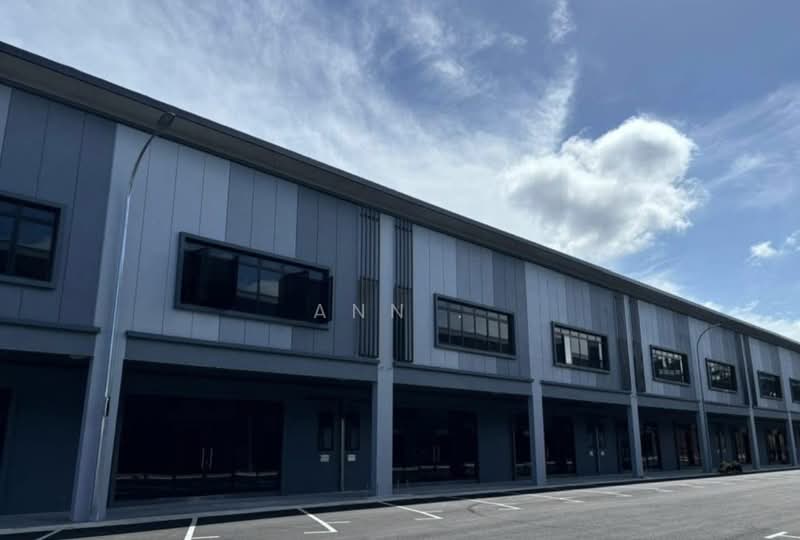 Terrace Factory for Sale in Bandar Indahpura (Kulai) - Ann . - Exterior - PropertyGuru.com.my