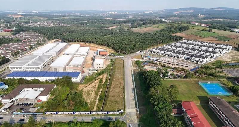 Terrace Factory for Sale in Bandar Indahpura (Kulai) - Ann . - Exterior - PropertyGuru.com.my