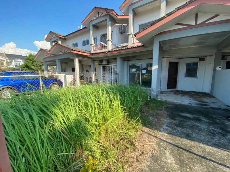 2-storey Terraced House for Sale in Alam Perdana (Puncak Alam) - Samson Lee - Exterior - PropertyGuru.com.my