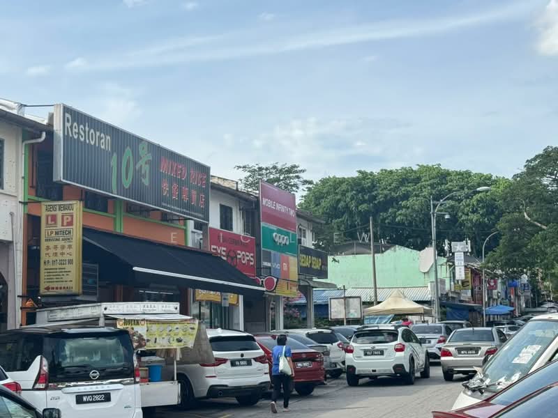 Shop for Rent in Desa Setapak (Wangsa Maju) - Eric Liew - PropertyGuru.com.my