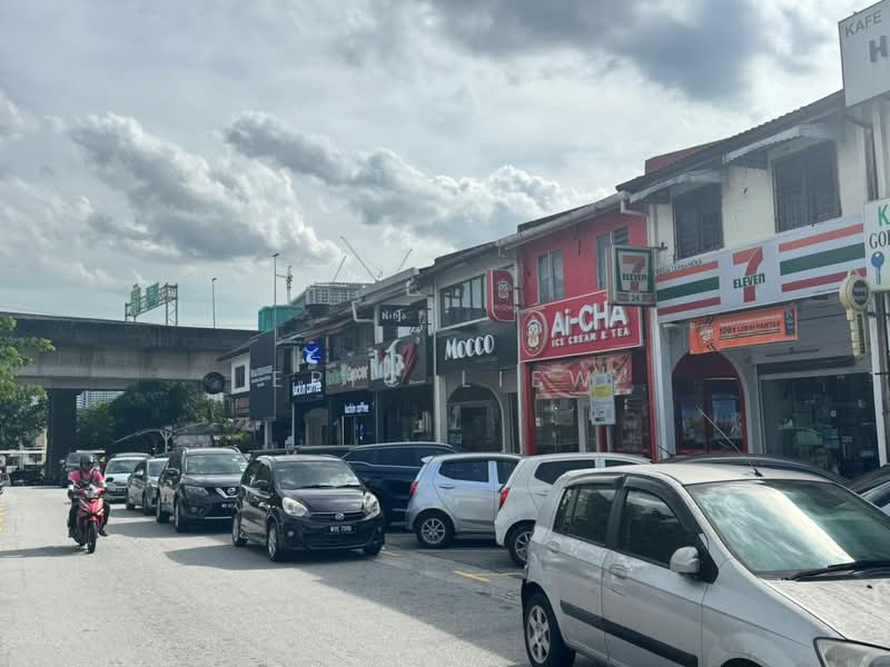 Shop for Rent in Desa Setapak (Wangsa Maju) - Eric Liew - PropertyGuru.com.my