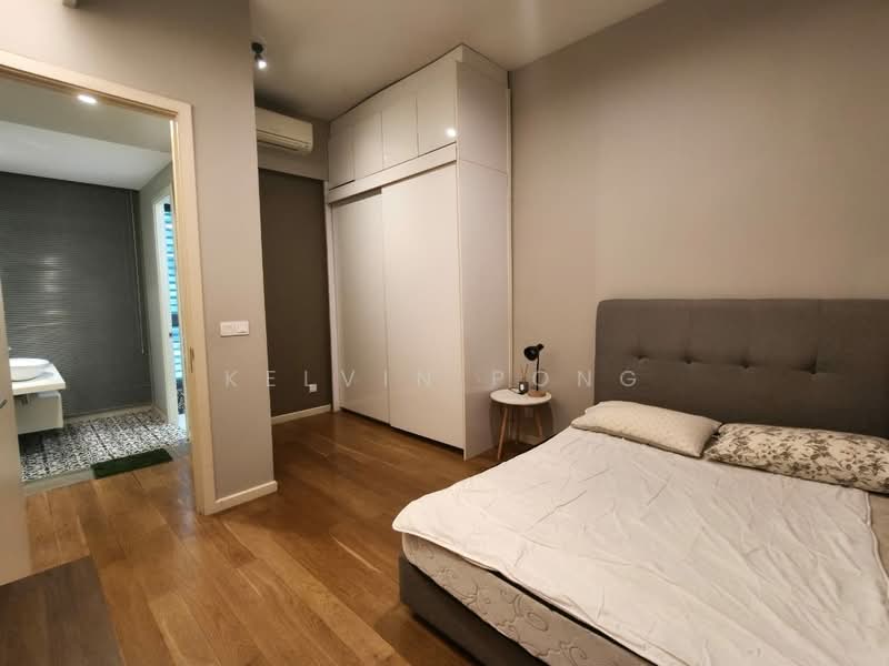 Service Residence for Rent at Vogue Suites One - Kelvin Pong - Bedroom - PropertyGuru.com.my