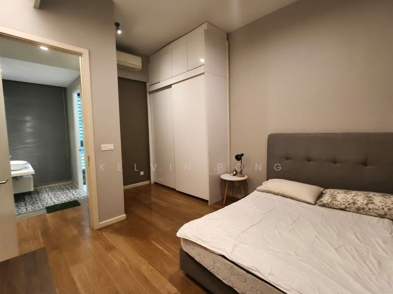 Service Residence for Rent at Vogue Suites One - Kelvin Pong - Bedroom - PropertyGuru.com.my