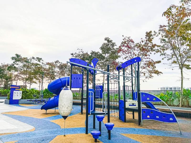 Service Residence for Rent at Tiara Imperio Residence - Yi Jun - Exterior - PropertyGuru.com.my