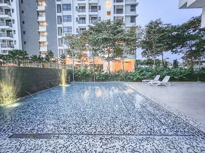 Service Residence for Rent at Tiara Imperio Residence - Yi Jun - Exterior - PropertyGuru.com.my