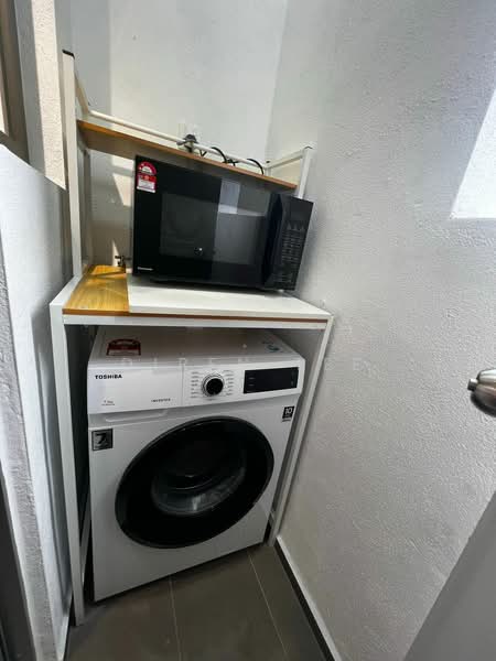Service Residence for Rent at Kenwingston Platz - Diren Tee - Interior - PropertyGuru.com.my