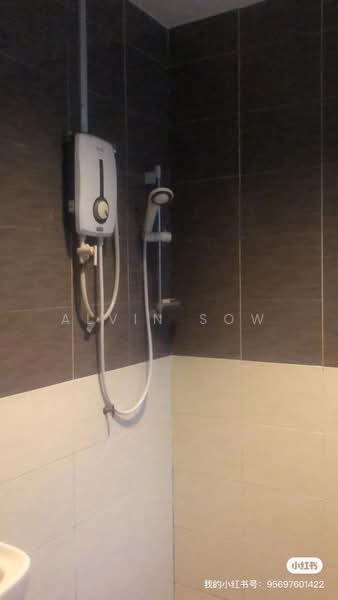 Kondominium untuk Disewa di Platinum Lake PV 15 - Alvin Sow - Bathroom - PropertyGuru.com.my