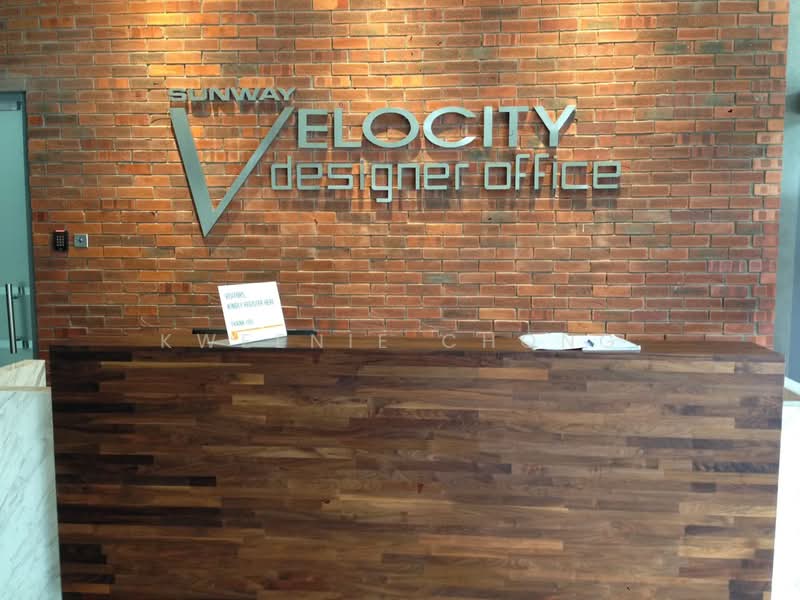 Office for Sale in Sungai Besi (Kuala Lumpur) - Kweenie Chong - Entrance - PropertyGuru.com.my
