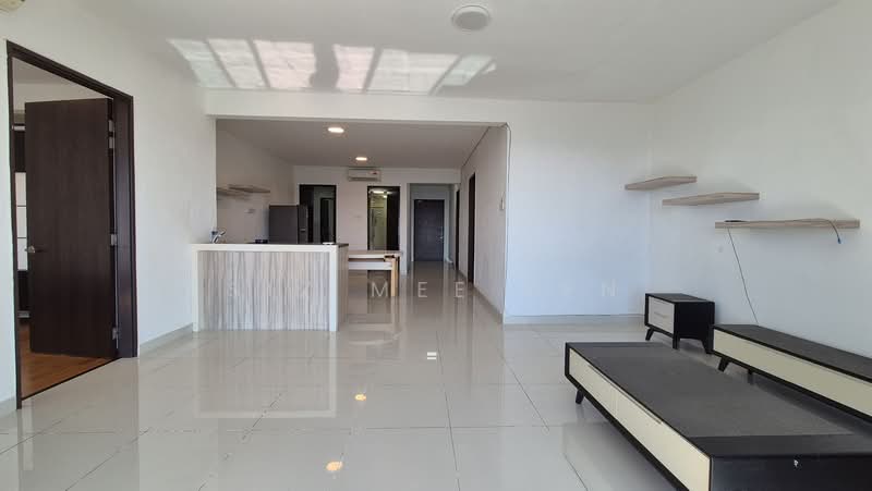Kondominium untuk Disewa di The Bay Residences - Siz Mee Yen - Living Room - PropertyGuru.com.my